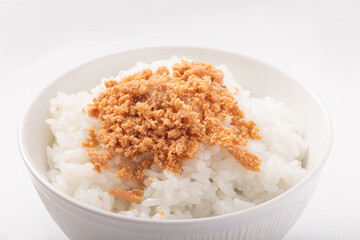 焼さけ　たらこ　ふりかけごはん