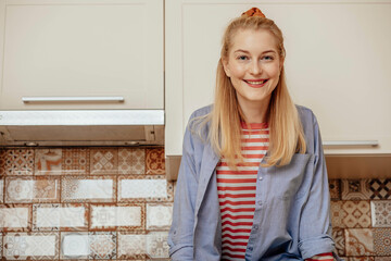 Simple Joys of Home - Celebrating the beauty and simplicity of a well-designed kitchen and a happy...