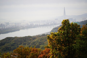 용마산 시루봉