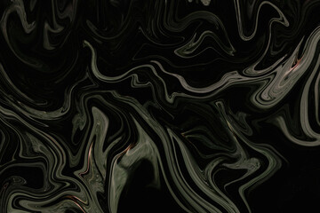 Abstract backgrounds with wave patterns and a mixture of many colors are suitable for design elements.