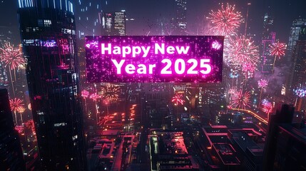 Happy New Year 2025