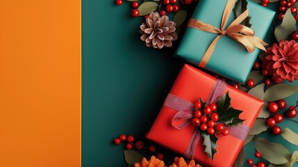 Discover unique holiday gift ideas to spark joy and delight this festive season with colorful wrapping and thoughtful touches