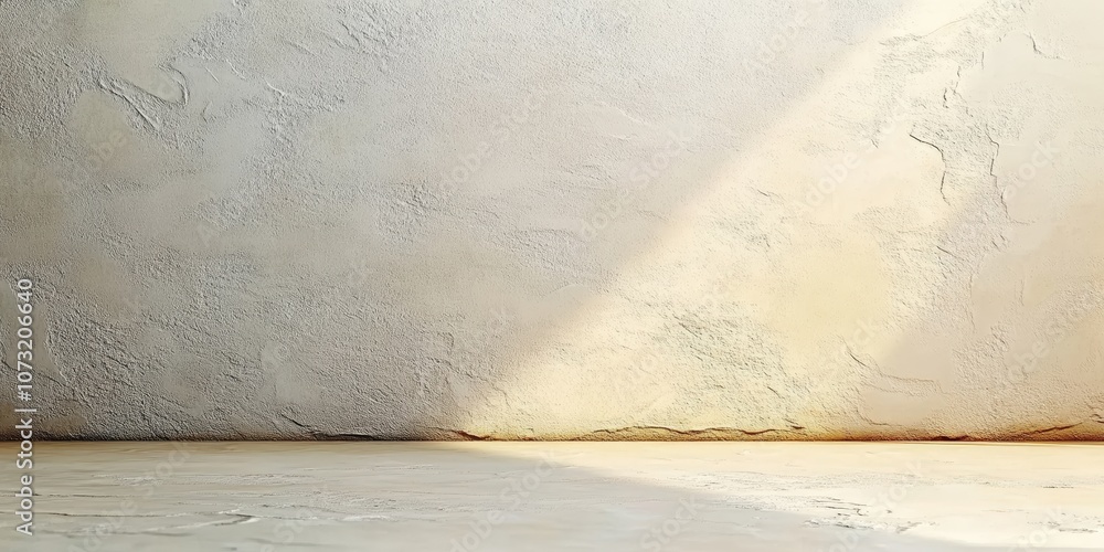 Poster minimal abstract background with soft light and textured surface ideal for creative projects, presen