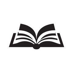 open book illustration