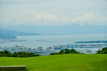 綺麗な海の風景