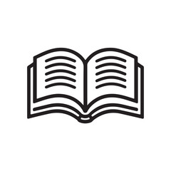 open book icon