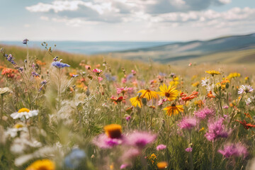 Flower Field 