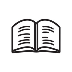 open book icon