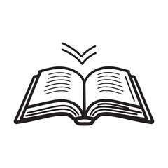 open book icon