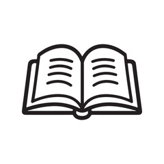 open book icon