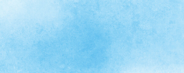 Gentle and Serene Blue Watercolor Wash Background with Soft Textures and Subtle Gradient for Artistic Use
