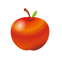 3D Apple