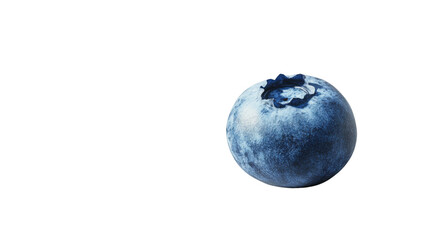 Blueberry transparent background