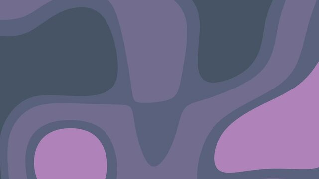 Purple and blue abstract shapes suitable for backgrounds, web design, print materials, and artistic projects requiring modern and vibrant visuals.