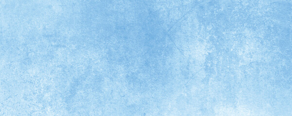 Abstract Aqua Watercolor Background with Subtle Tones of Blue, Gentle Brush Strokes, and Smooth Washes
