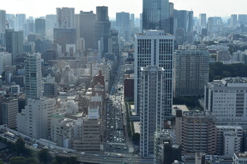 東京都の風景
