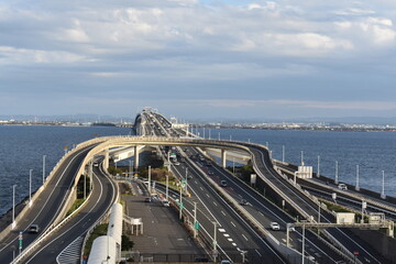 海ほたる