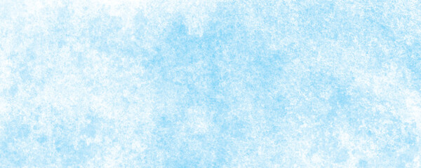 Obraz premium Abstract Light Blue and Turquoise Watercolor Background with Airy, Dream-Like Textures and Smooth Blending 