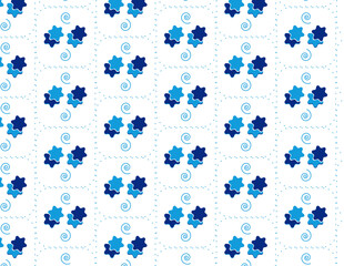 Seamless pattern design