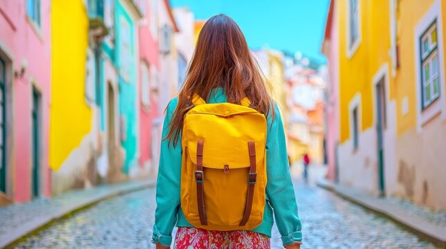 Urban Explorer: Travel Content Creator Capturing City Adventures for Blog Inspiration