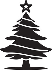 Christmas Tree vector