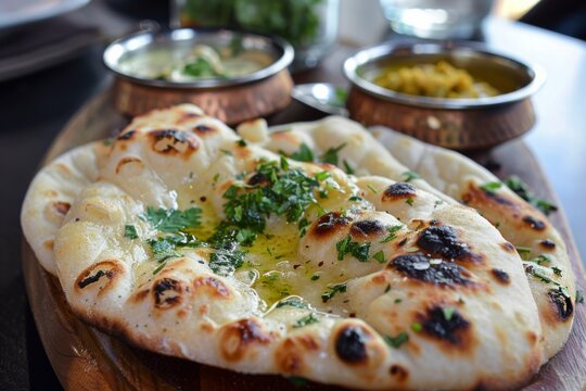 Naan Bread