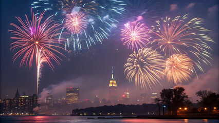 background happy new year 2025