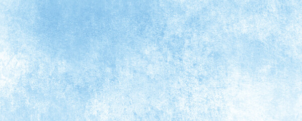 Artistic faded blue watercolor texture with soft blurring and a light vintage grunge effect, creating a dreamy and subtle background for various design applications
