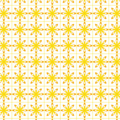 Floral wallpaper  Flower Invitation  Modern geometric flower pattern