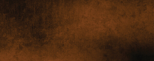 Fototapeta premium Abstract dark brown background with a rough and weathered texture, providing a moody and earthy backdrop for posters, advertisements, and digital artwork 