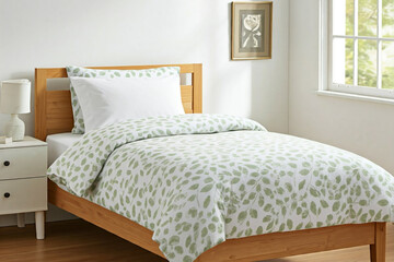 寝室　室内　WEB素材