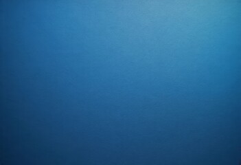 Blue gradient texture with fine grain surface.