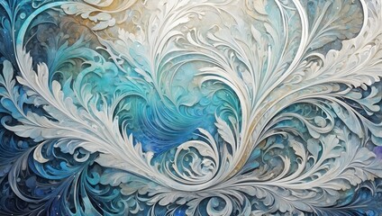 Webseiten Hintergrund Design Grafik Präsentation - Ornament Textur