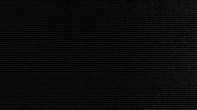 static white noise vhs retro