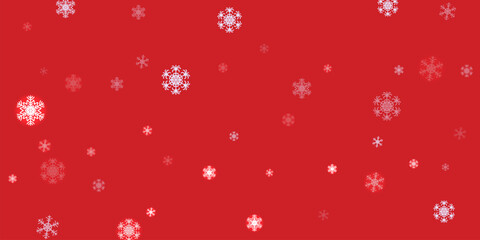 red paint splashes background