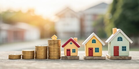 Real estate investment and home value growth