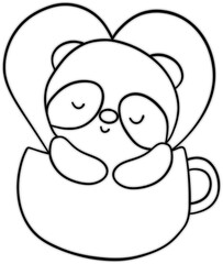 Love Panda