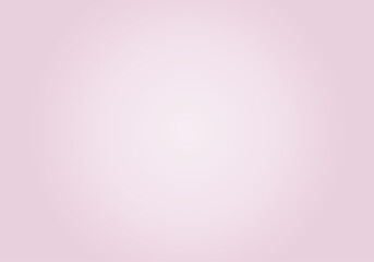 Fondo de degradado radial rosa suave o pastel