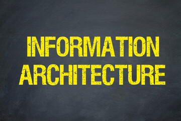 Information Architecture	