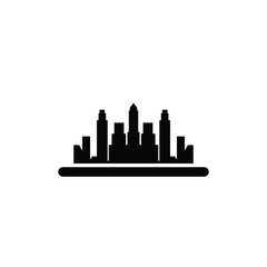 Fototapeta premium city skyline