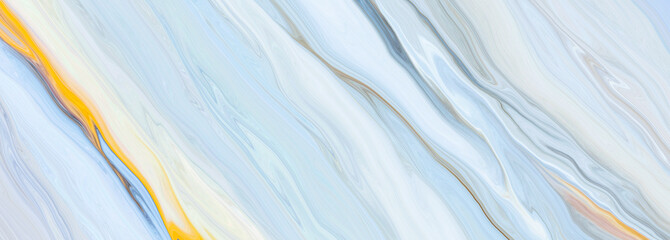 Marble rock texture blue ink pattern liquid swirl paint white dark that is Illustration panorama background for do ceramic counter tile silver gray that is abstract waves skin wall luxurious art ideas