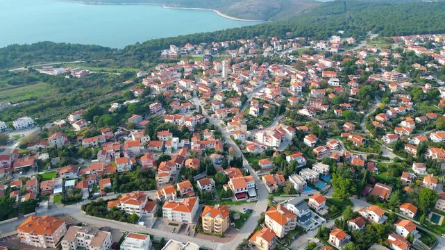 Premantura, a charming village located on the southern tip of the Istrian Peninsula, serves as the gateway to the breathtaking Rt Kamenjak Nature Park