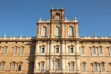 Obraz premium Modena Palazzo comunale
