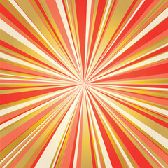 グラデーションを使用した正月のミックスフラッシュ(正方形)