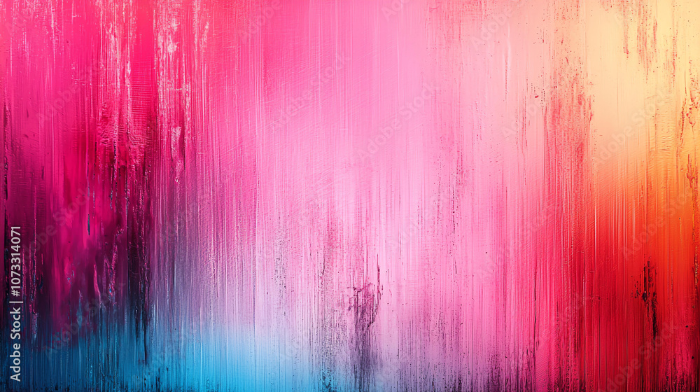 Poster abstract background abstract colorful gradient background with pink, red, and blue hues, creating vi