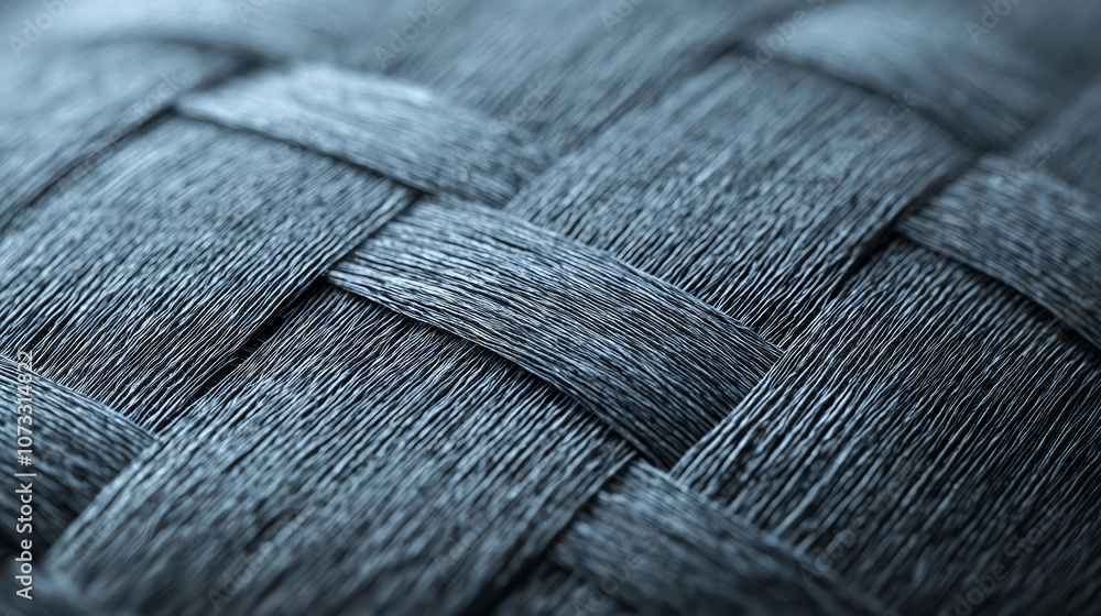 Poster abstract background close up of woven fabric with intricate patterns, showcasing texture and detail.