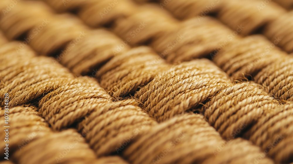 Aufkleber abstract background close up of woven fabric showcasing intricate patterns and textures, highlightin