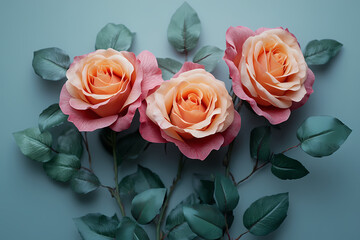 Valentine's Day Rose Bouquet