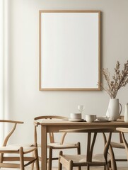 Modern Home Interior with Minimalist Design