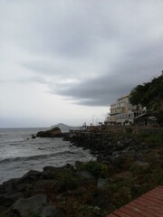 Mare d'autunno, Napoli